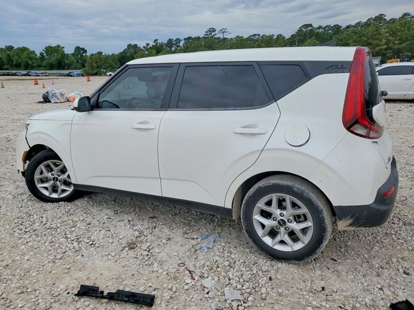2022 KIA SOUL LX, S, X Line
