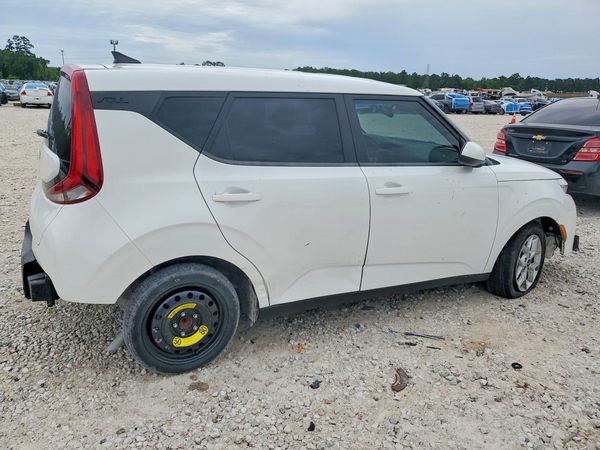 2022 KIA SOUL LX, S, X Line