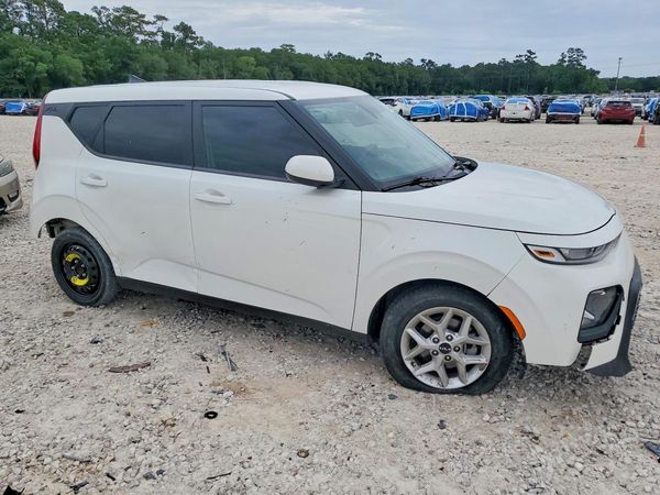 2022 KIA SOUL LX, S, X Line