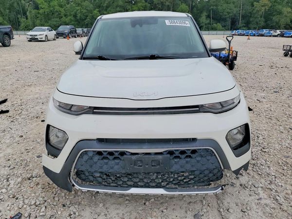 2022 KIA SOUL LX, S, X Line