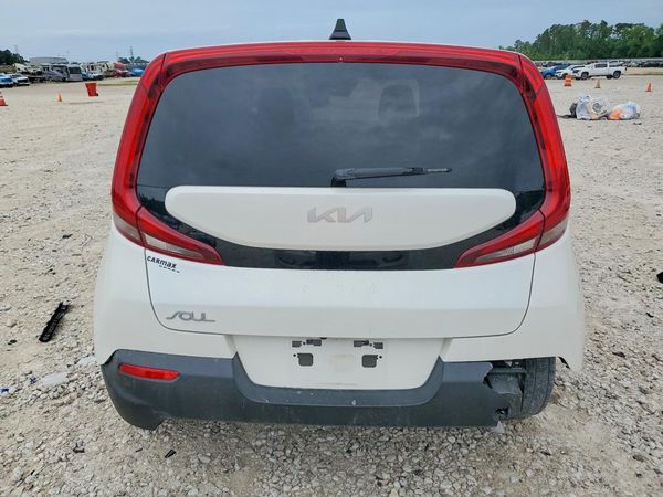 2022 KIA SOUL LX, S, X Line