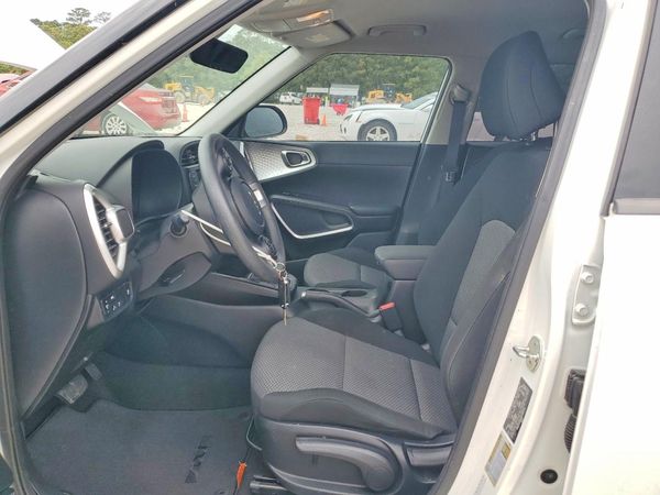 2022 KIA SOUL LX, S, X Line