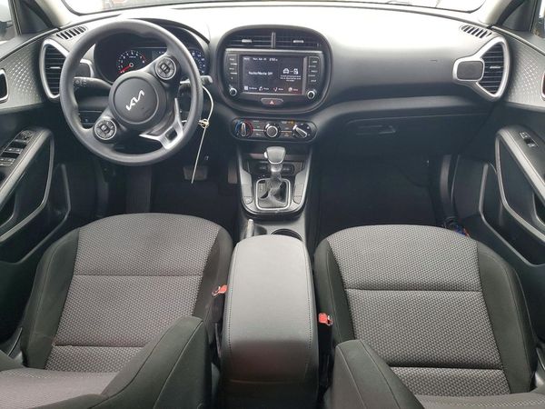 2022 KIA SOUL LX, S, X Line