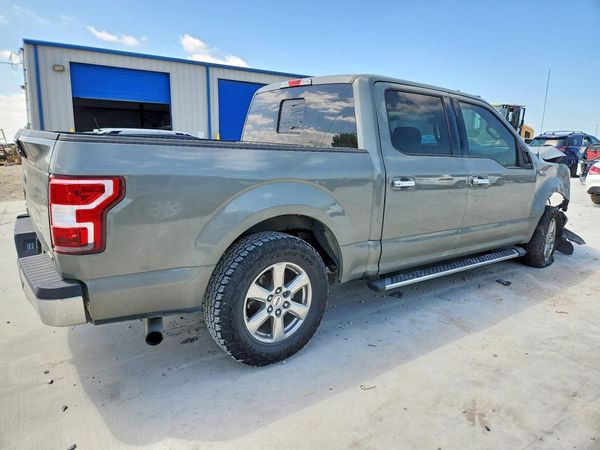 2019 FORD F150 — PSRA