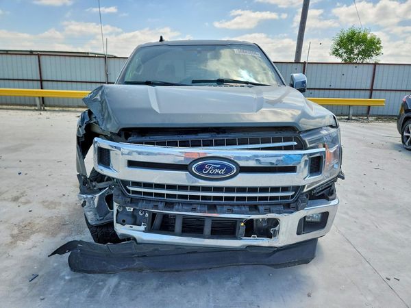 2019 FORD F150 — DIRF