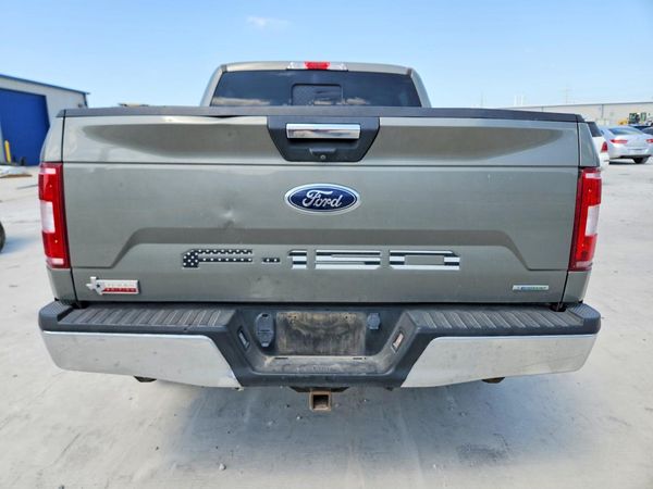 2019 FORD F150 — DIRR