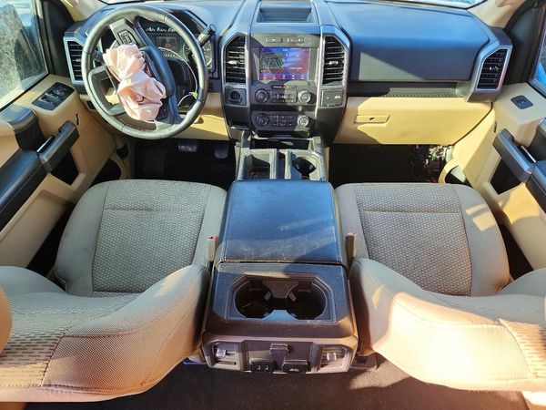 2019 FORD F150 — CKPT