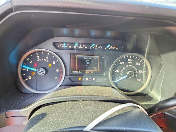 2019 FORD F150 — ODOM
