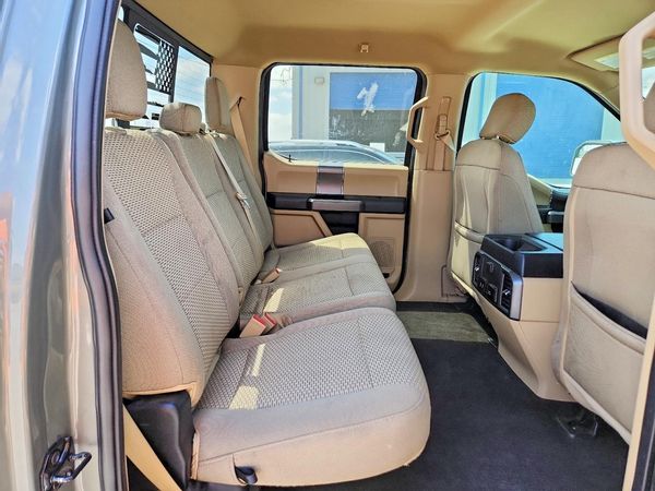 2019 FORD F150 — PSRS