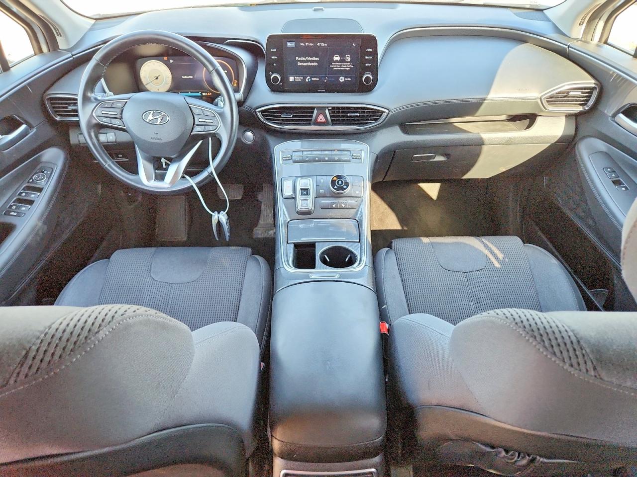 2022 HYUNDAI SANTA FE