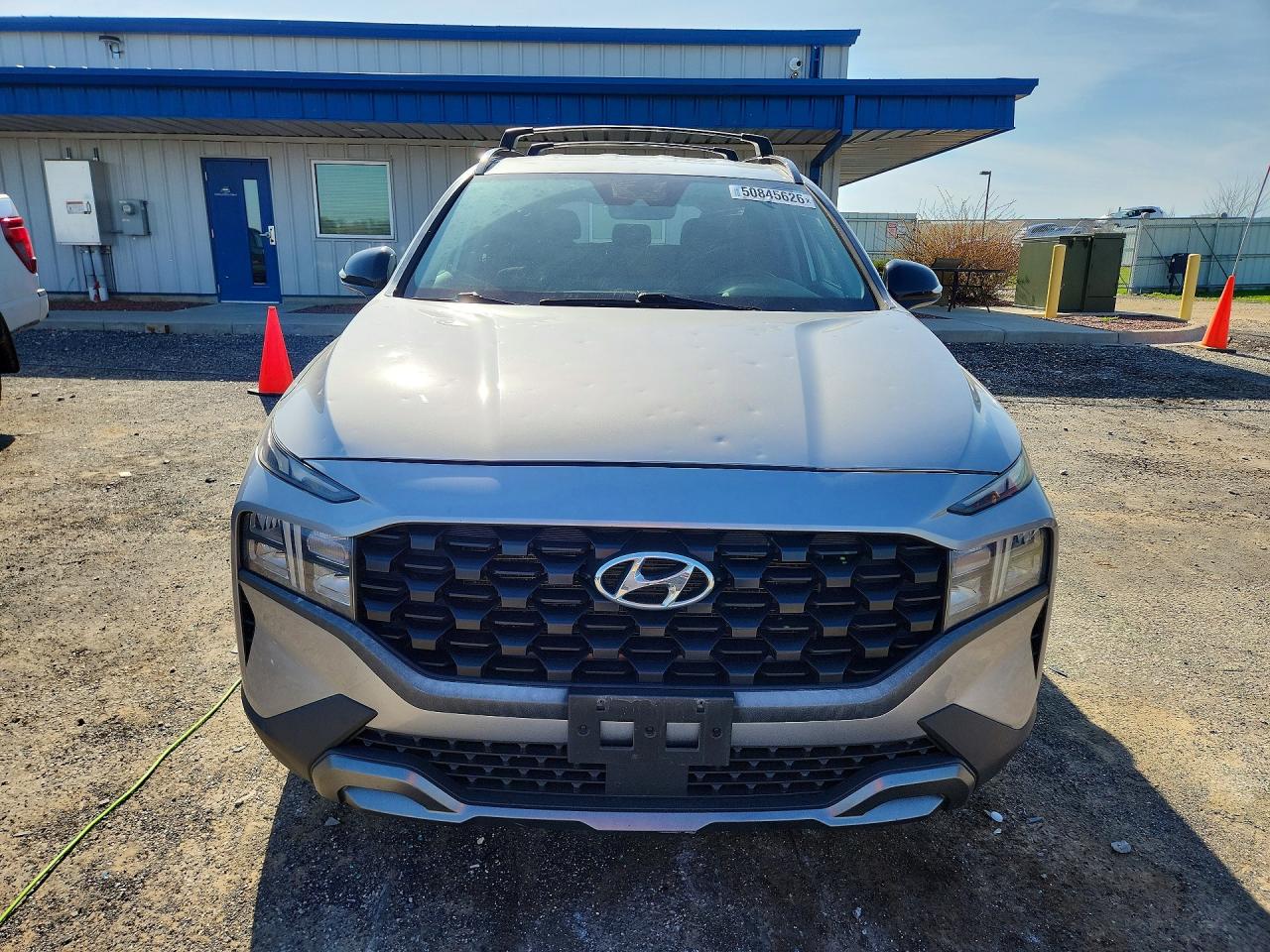 2022 HYUNDAI SANTA FE