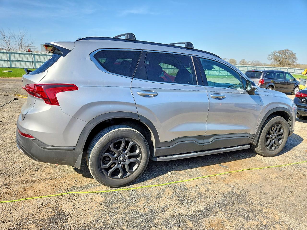 2022 HYUNDAI SANTA FE