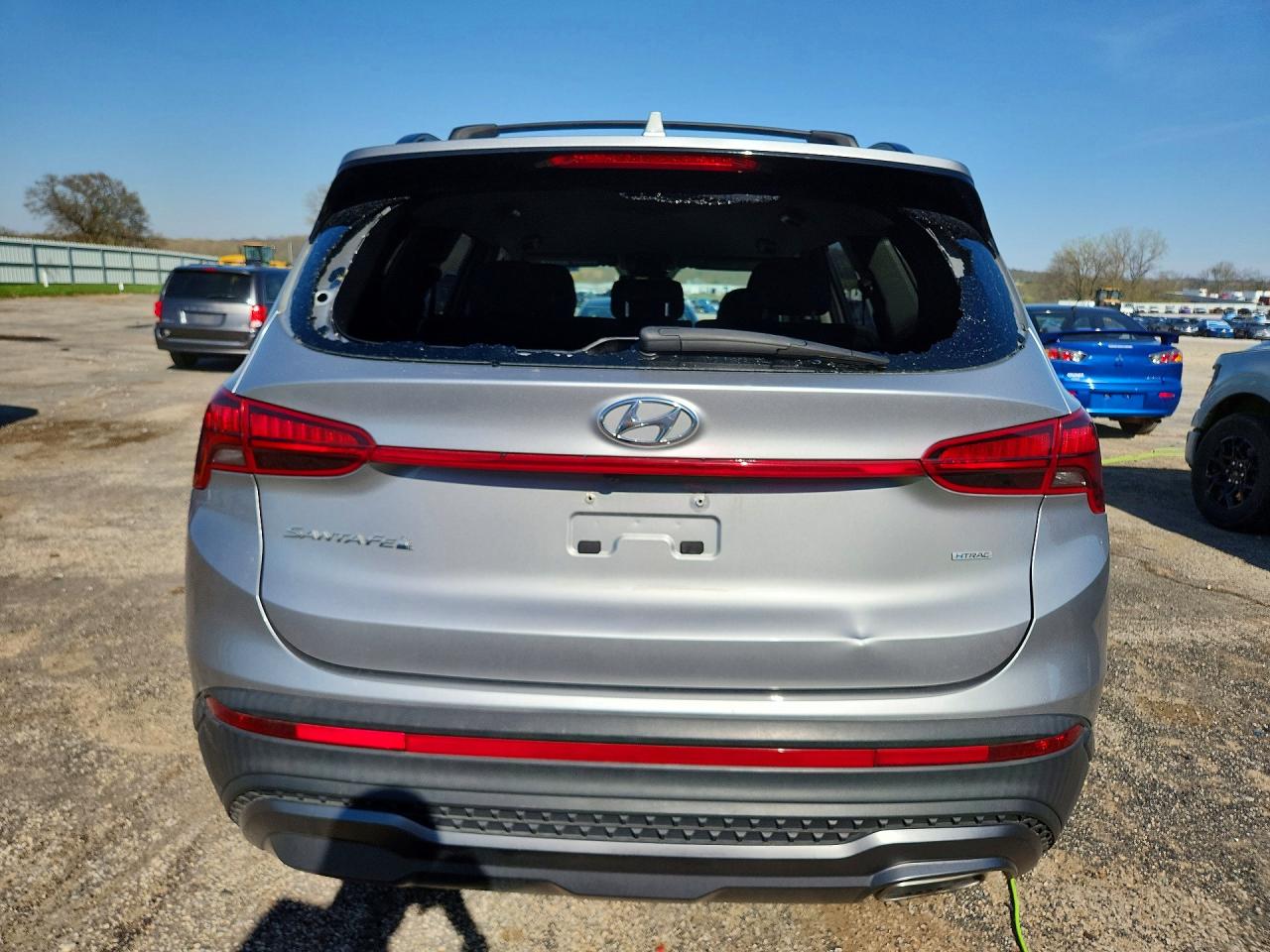 2022 HYUNDAI SANTA FE