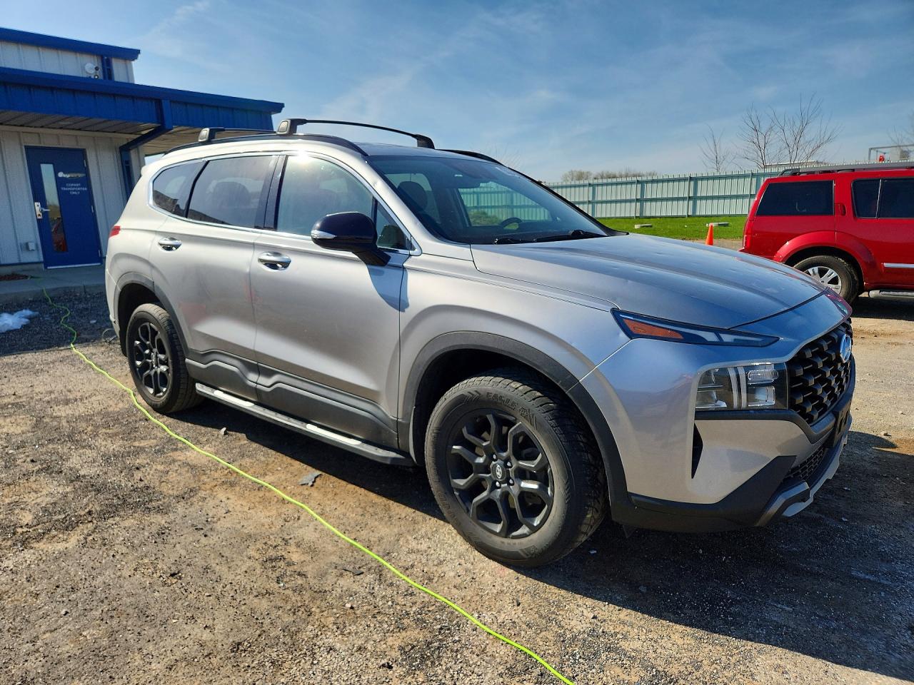 2022 HYUNDAI SANTA FE