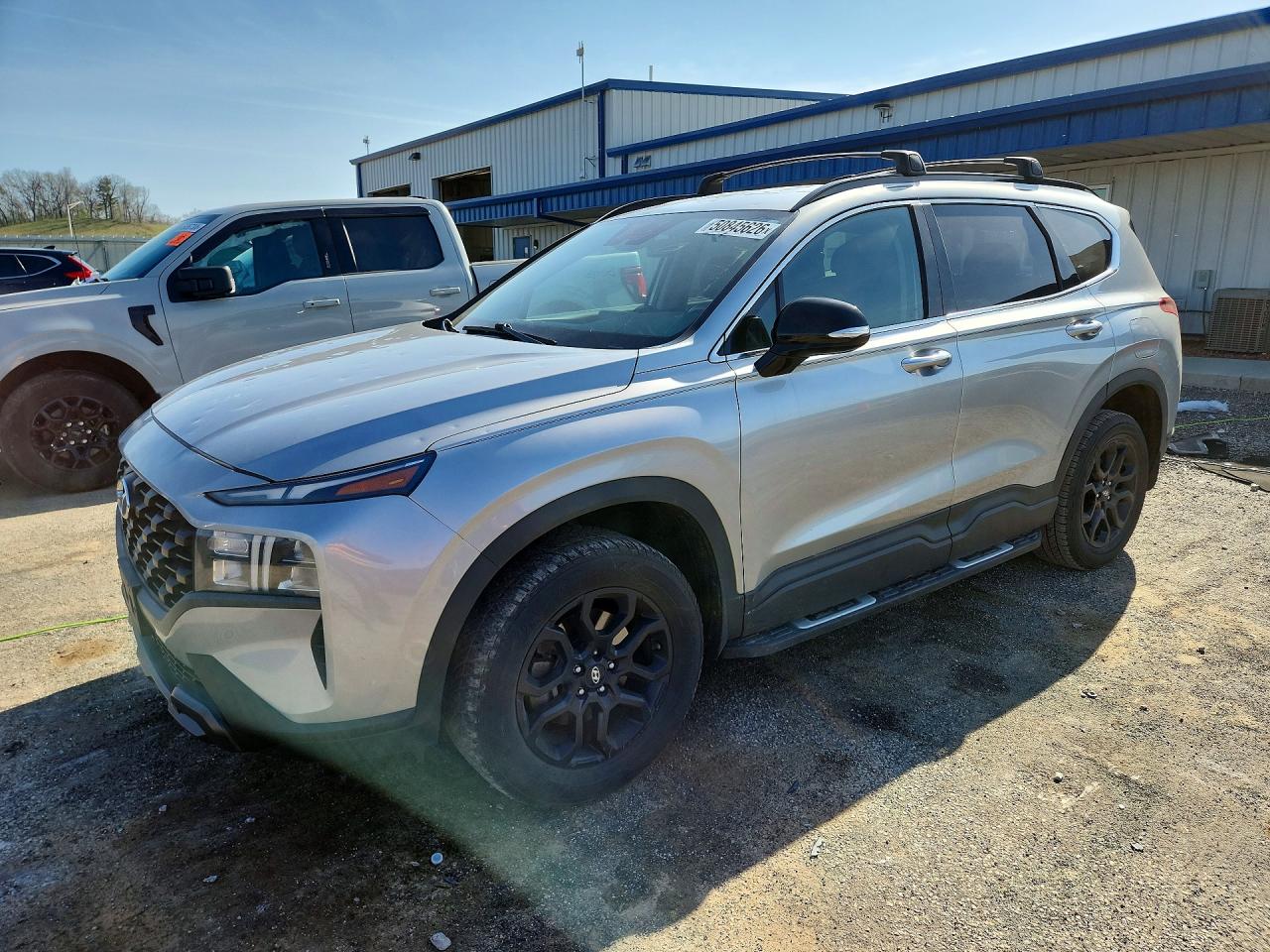 2022 HYUNDAI SANTA FE