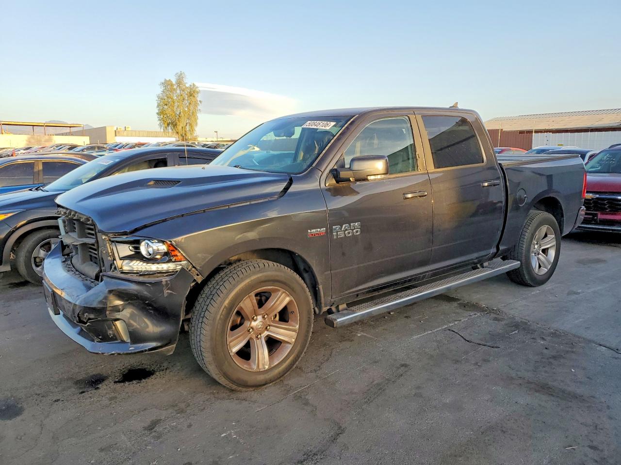 2013 RAM 1500 Sport