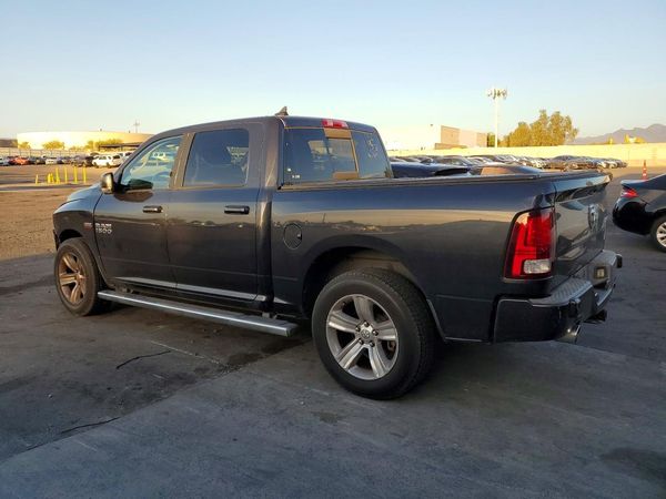 2013 RAM 1500 Sport