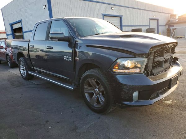 2013 RAM 1500 Sport