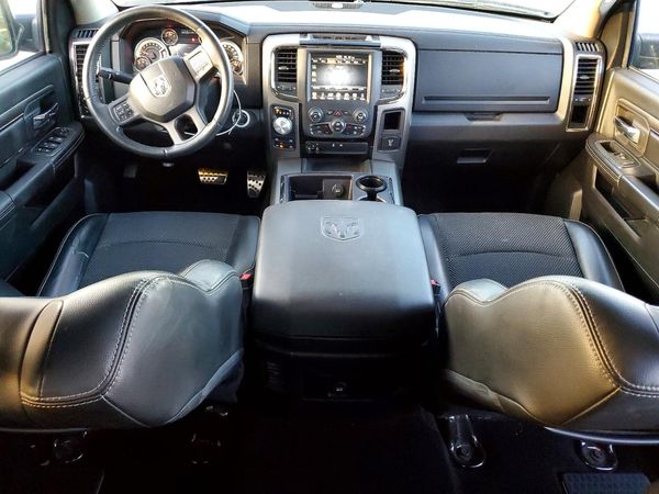2013 RAM 1500 Sport