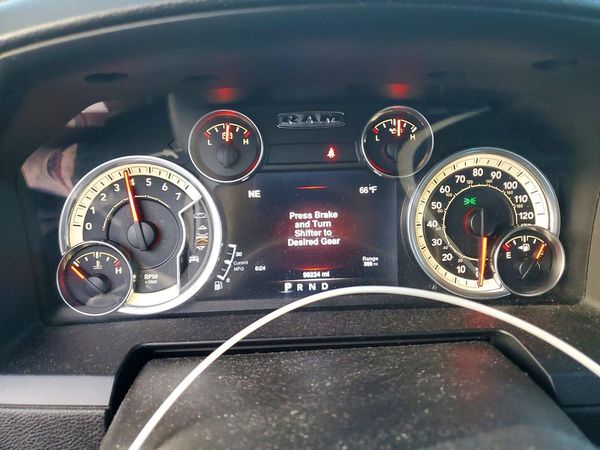 2013 RAM 1500 Sport