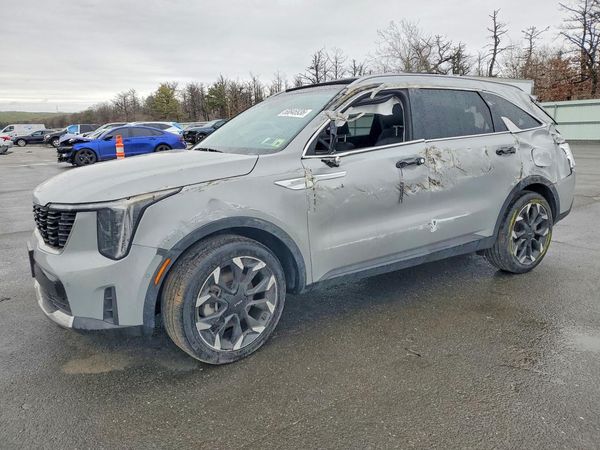 2025 KIA SORENTO