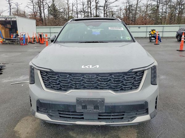 2025 KIA SORENTO