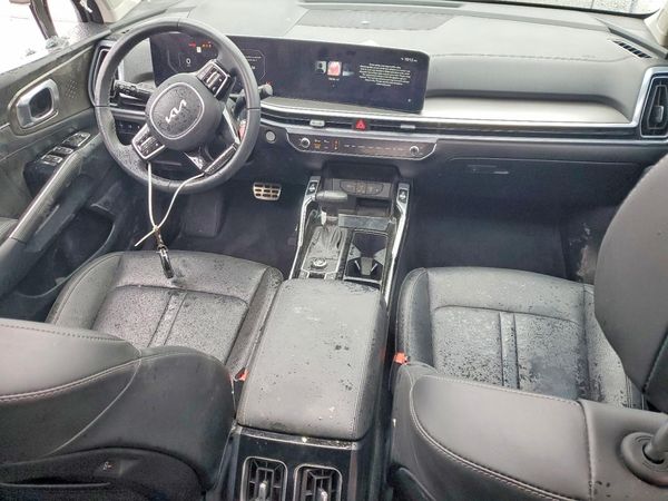 2025 KIA SORENTO