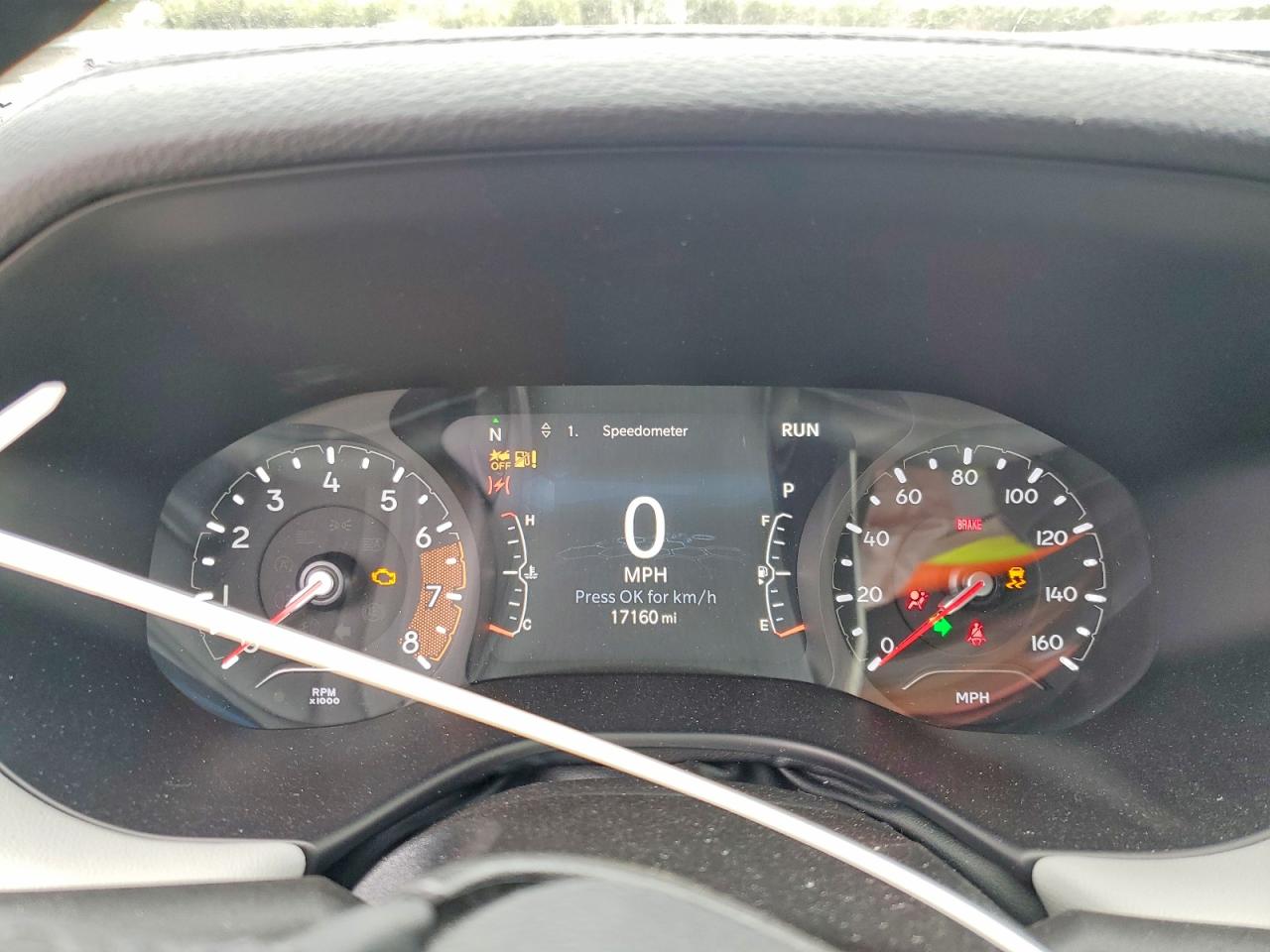 2024 JEEP COMPASS LIMITED 4X4