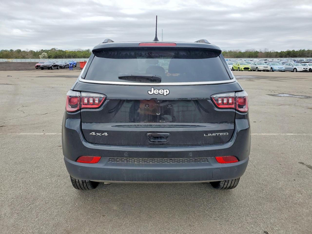 2024 JEEP COMPASS LIMITED 4X4