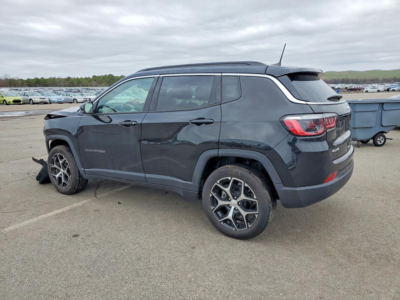 2024 JEEP COMPASS LIMITED 4X4