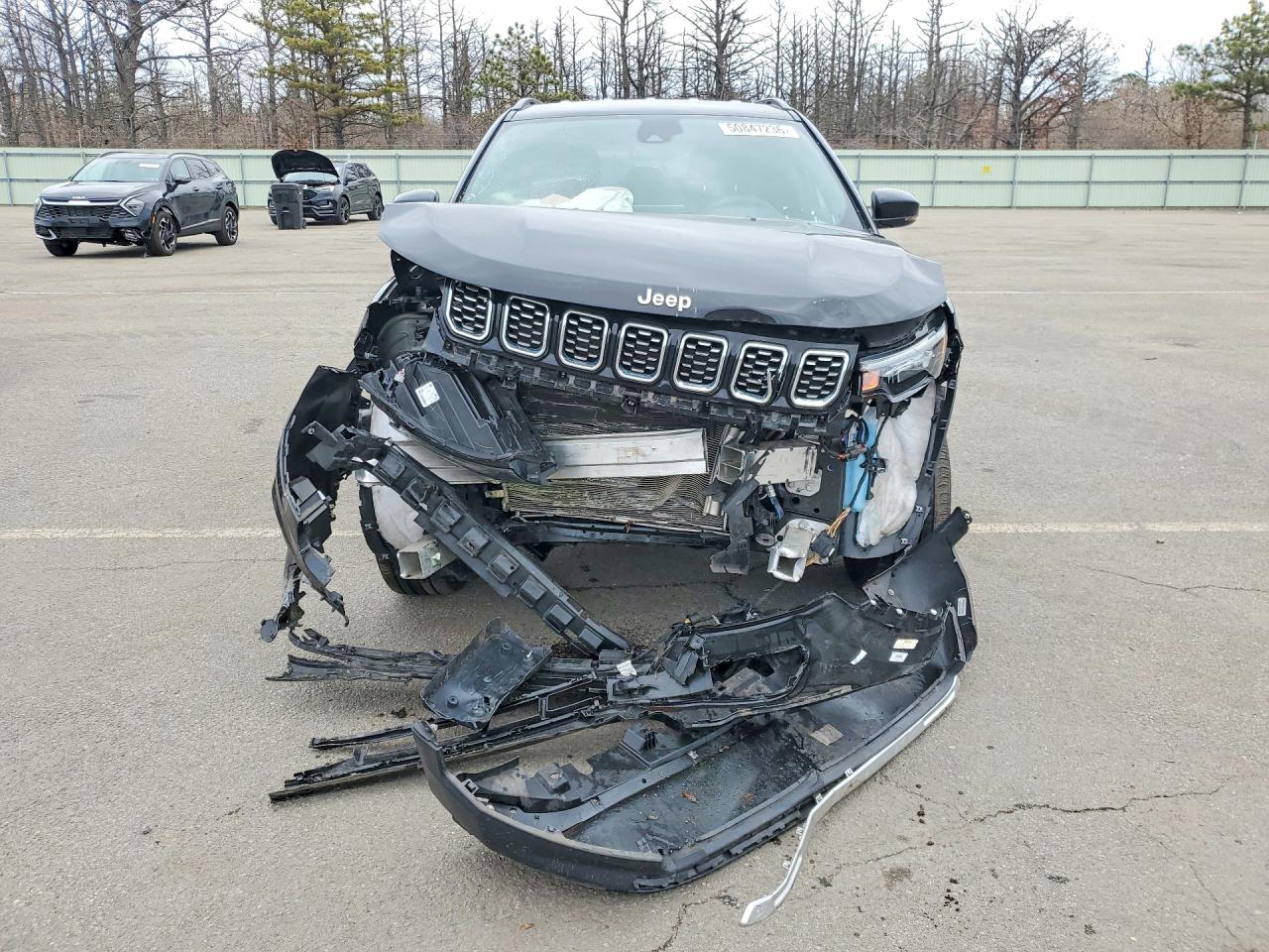 2024 JEEP COMPASS LIMITED 4X4