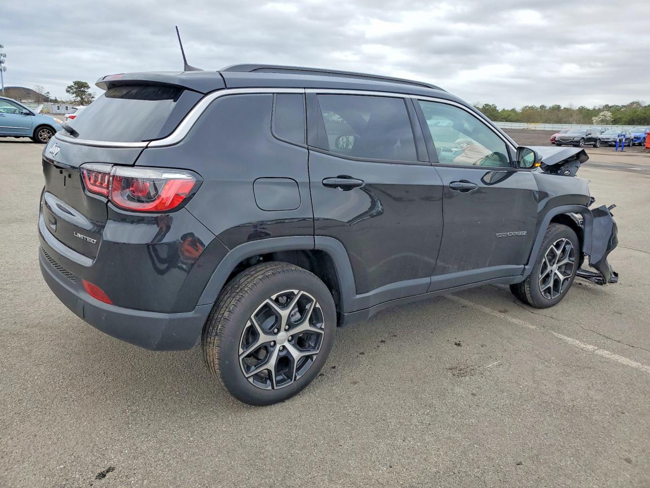 2024 JEEP COMPASS LIMITED 4X4