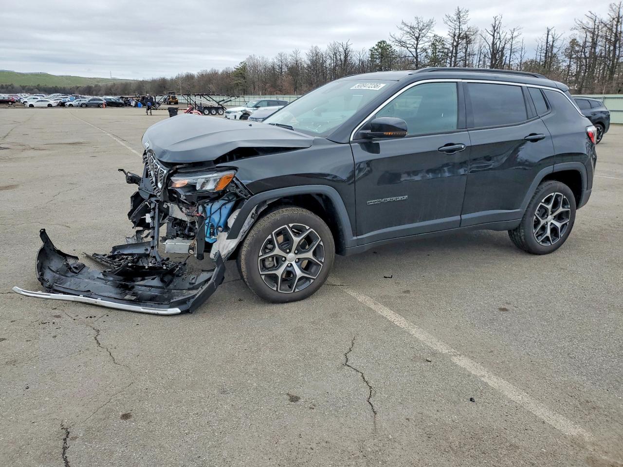 2024 JEEP COMPASS LIMITED 4X4