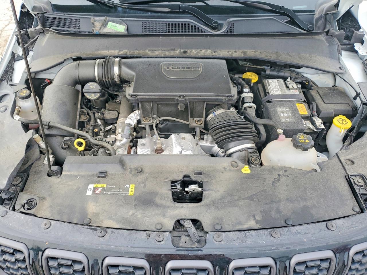2025 JEEP COMPASS North, Latitude