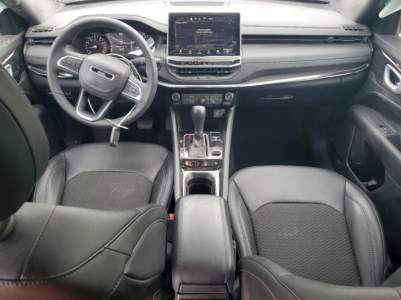 2025 JEEP COMPASS North, Latitude