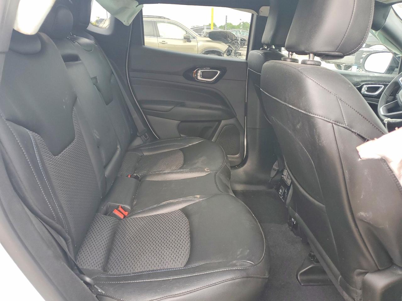 2025 JEEP COMPASS North, Latitude