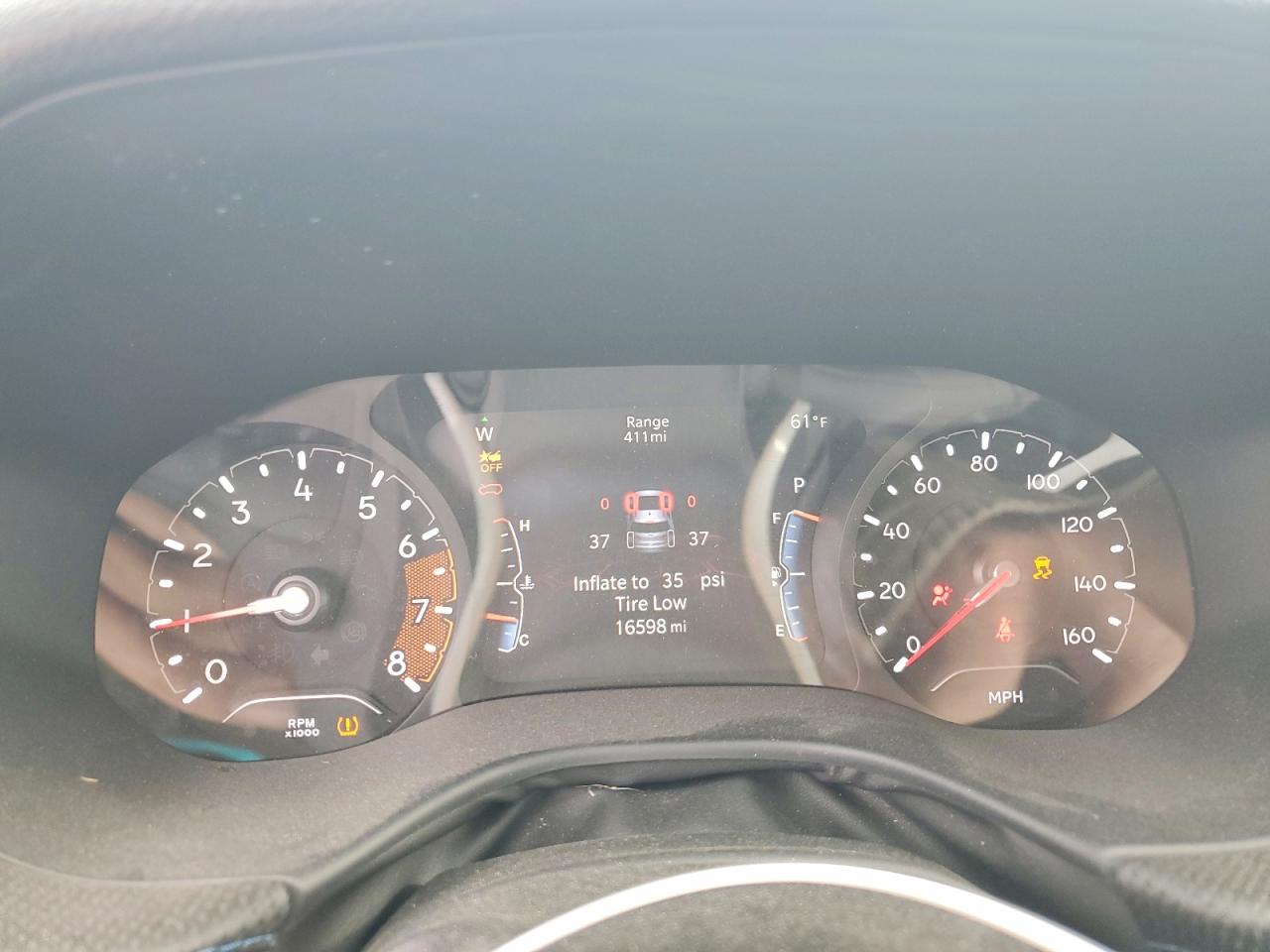 2025 JEEP COMPASS North, Latitude