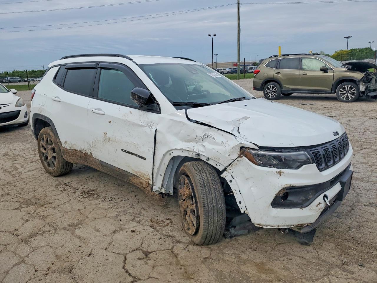 2025 JEEP COMPASS North, Latitude