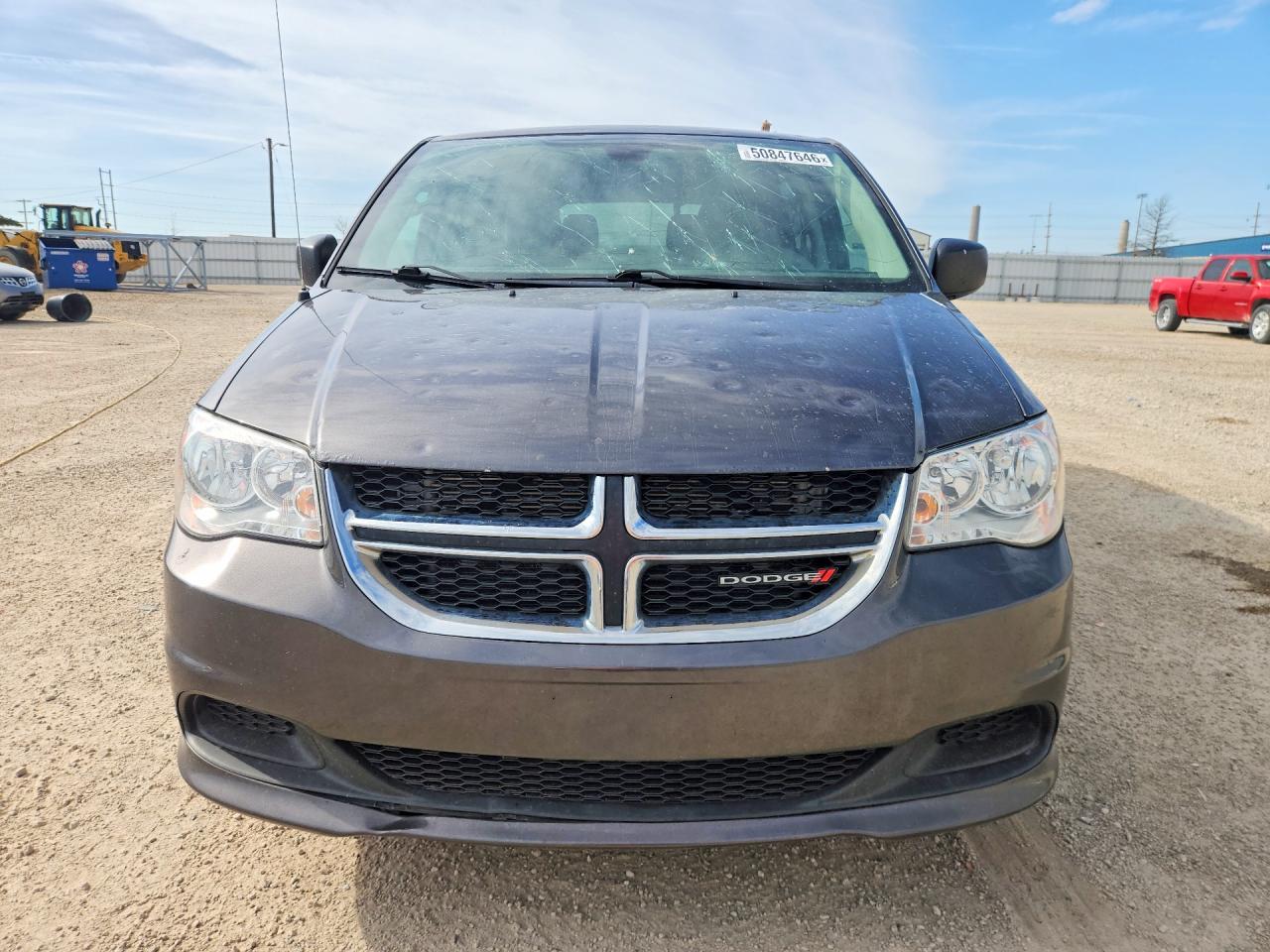 2019 DODGE GRAND CARAVAN SE