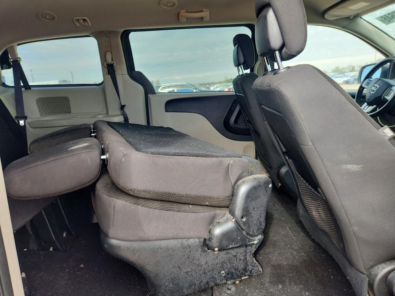 2019 DODGE GRAND CARAVAN SE