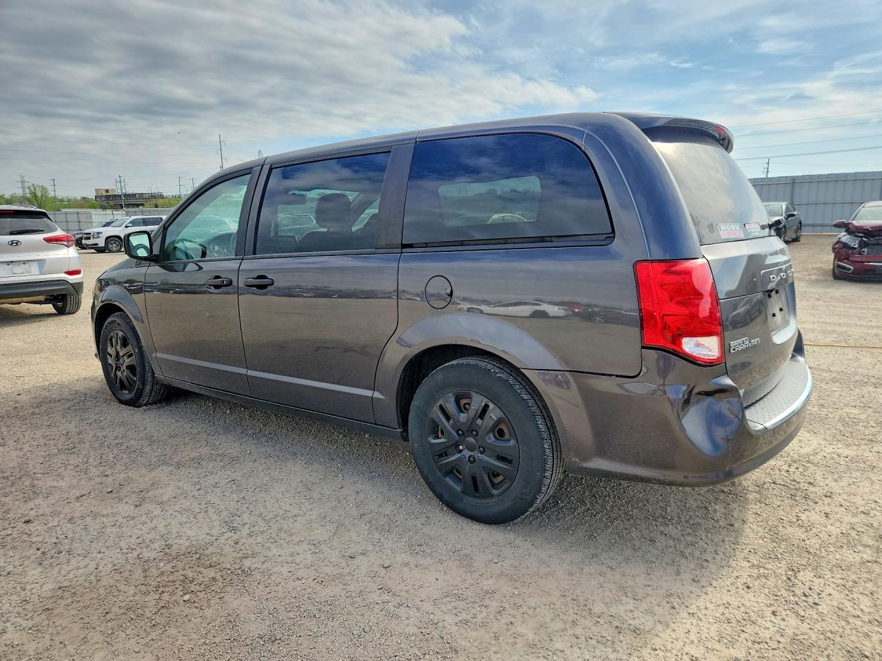 2019 DODGE GRAND CARAVAN SE
