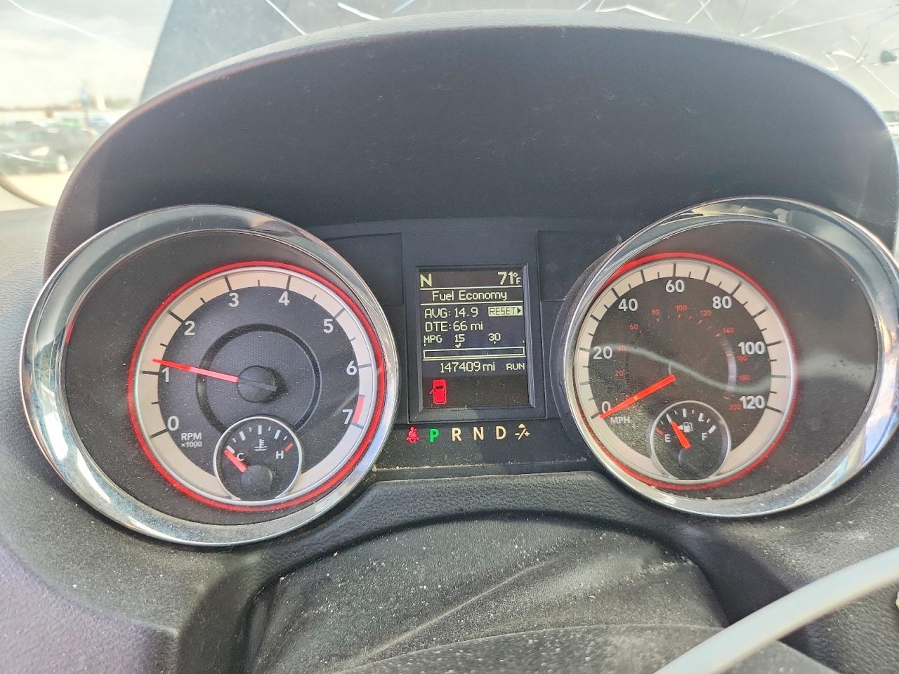2019 DODGE GRAND CARAVAN SE