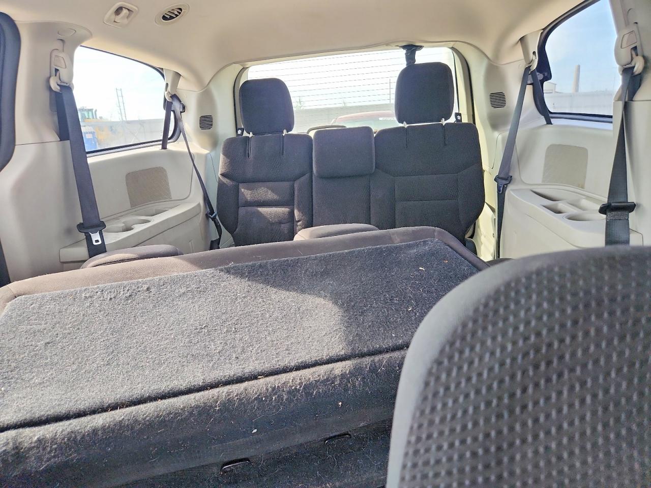 2019 DODGE GRAND CARAVAN SE