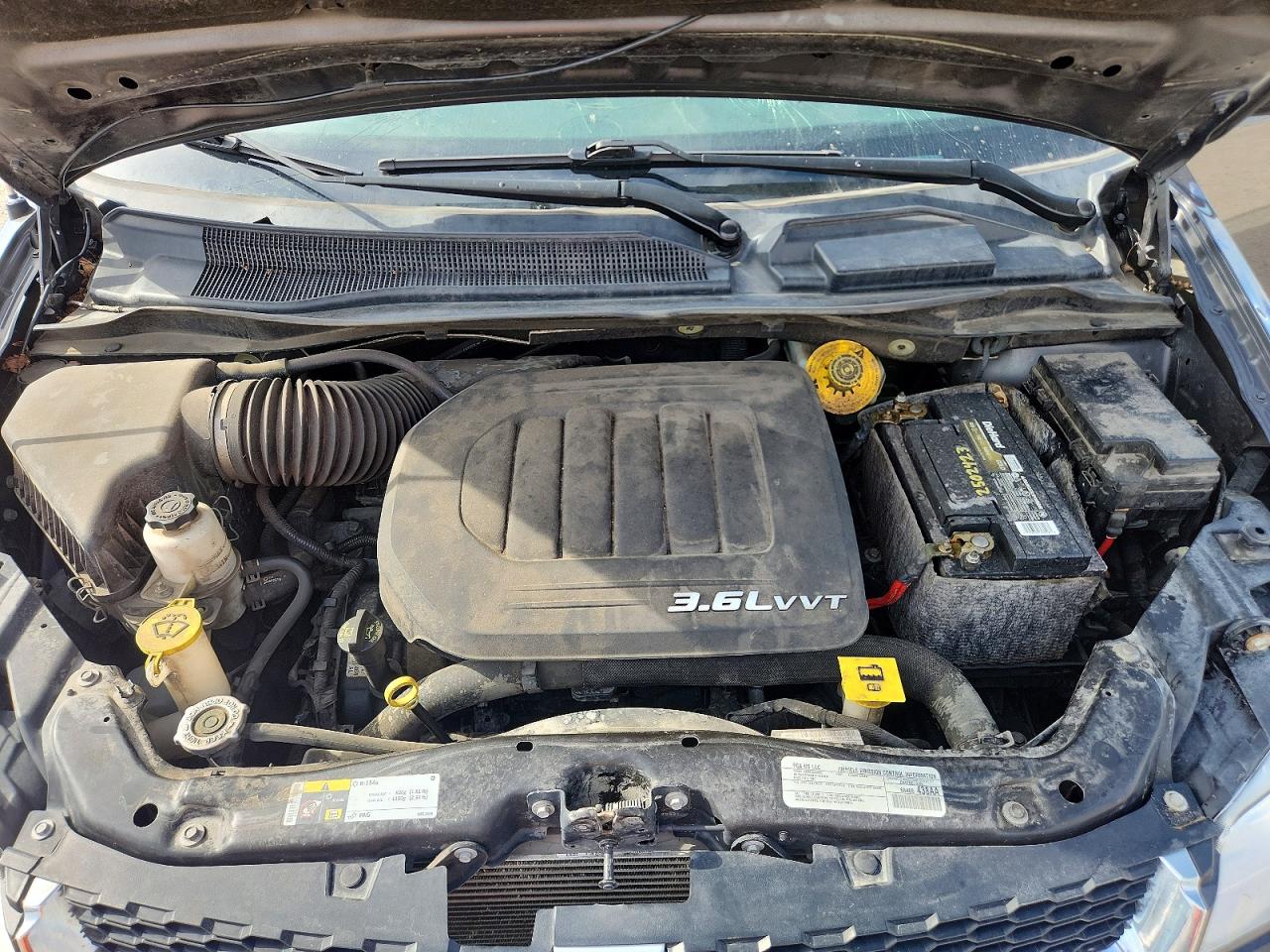 2019 DODGE GRAND CARAVAN SE
