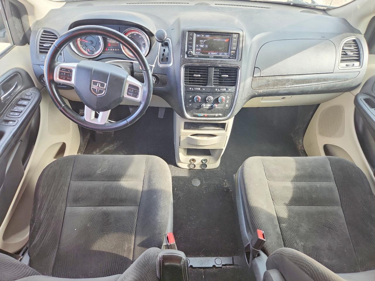 2019 DODGE GRAND CARAVAN SE