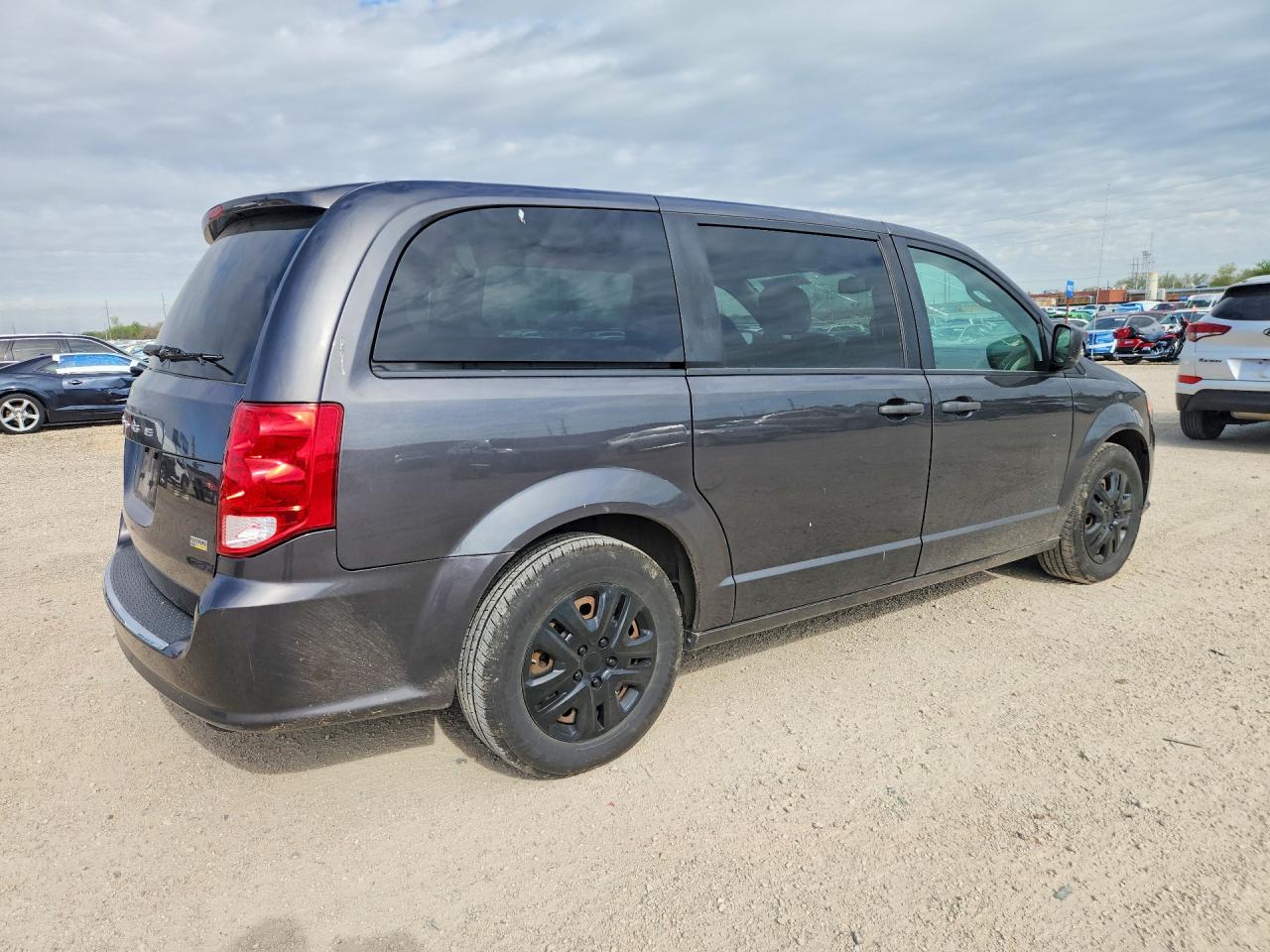 2019 DODGE GRAND CARAVAN SE
