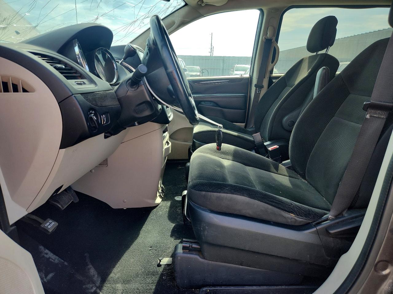 2019 DODGE GRAND CARAVAN SE