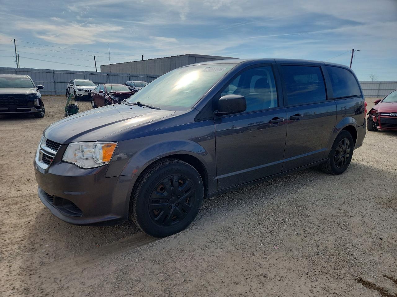 2019 DODGE GRAND CARAVAN SE