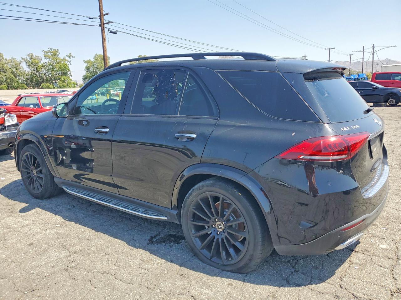 2021 MERCEDES-BENZ GLE GLE350-4M