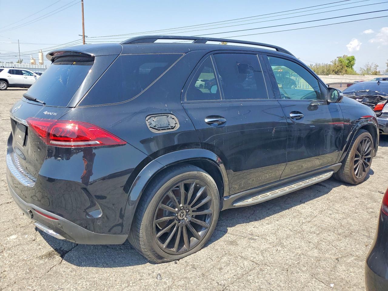 2021 MERCEDES-BENZ GLE GLE350-4M
